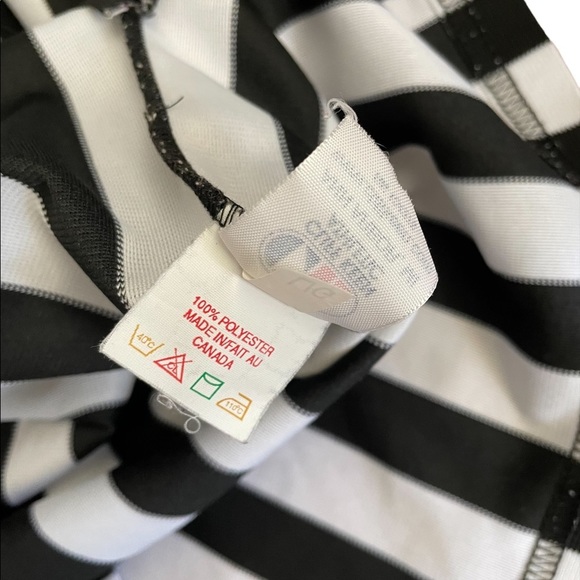 Cliff Keen Mens Short Sleeve V-Neck Referee Shirt size Large - Picture 3 of 6